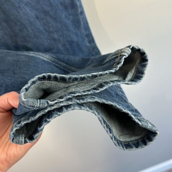 Everlane The Original Cheeky Jean Size 35 - Picture 8 of 16